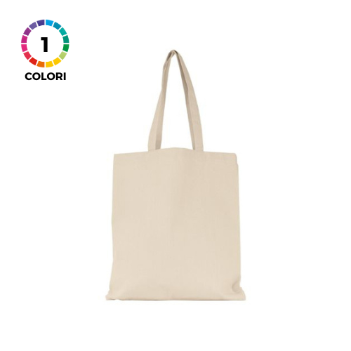 Totebag coton - 330 g/m²