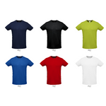 T-Shirt de Sport Unisexe - 130 g/m²