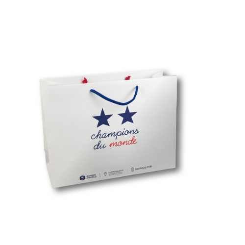 Sac Papier Luxe - 100% Sur-Mesure