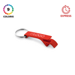 Porte-clé décapsuleur