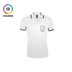 Polo coton - 200 g/m²