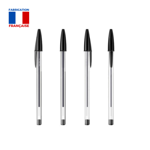 Stylo Bille Cristal Expression - Made in France
