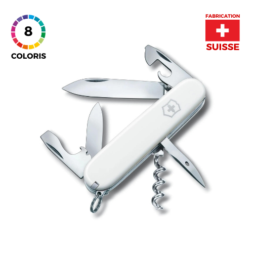 Couteau Suisse Spartan