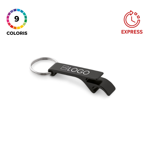 Porte-clé décapsuleur