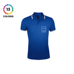 Polo coton - 200 g/m²