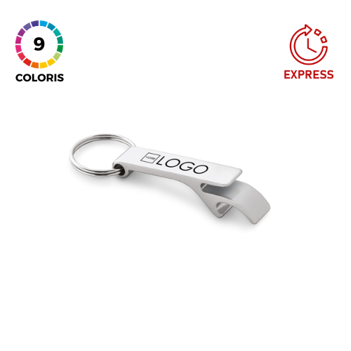 Porte-clé décapsuleur