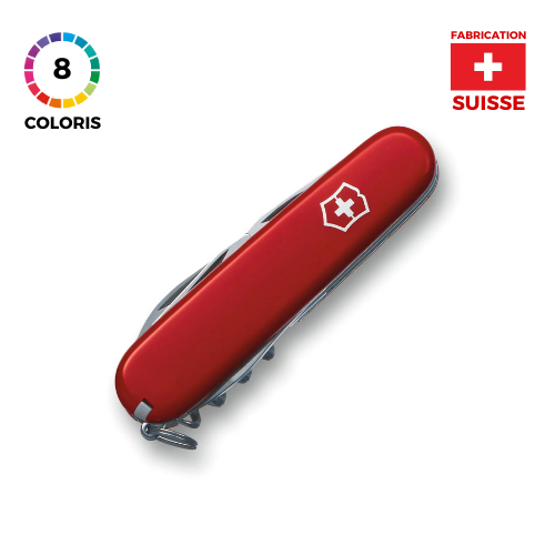 Couteau Suisse Spartan