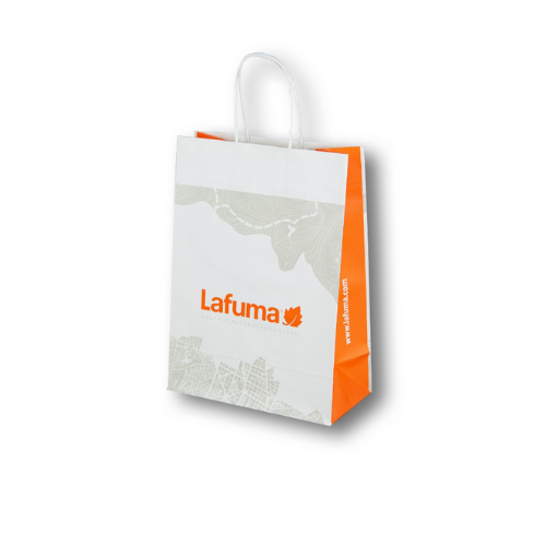 Sac Kraft - 100% Sur-Mesure