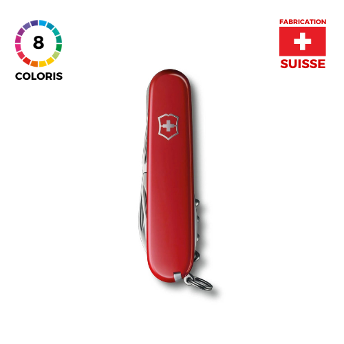 Couteau Suisse Spartan