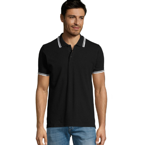 Polo coton - 200 g/m²