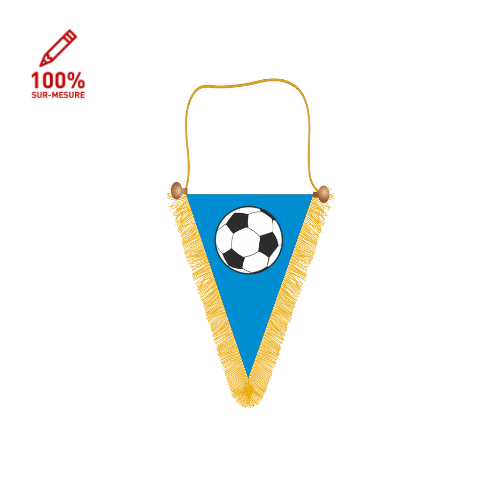 Fanion - 100% Sur-Mesure