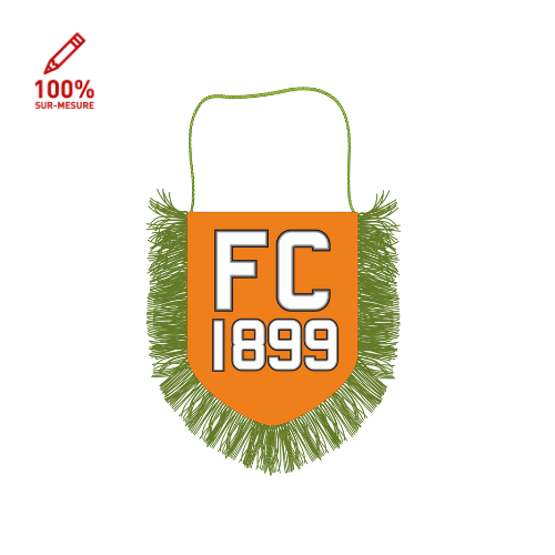 Fanion - 100% Sur-Mesure
