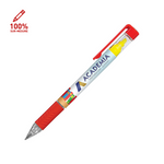 Stylo surligneur avec grip