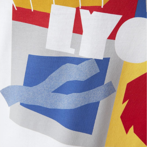 T-SHIRT MANCHES LONGUES