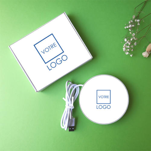 Chargeur à induction - Made In France