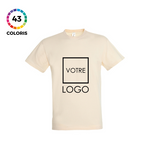 Tee-Shirt Unisexe - Coton 150 g/m²