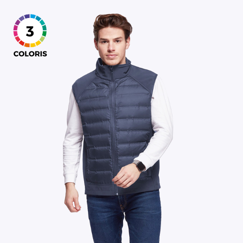 Doudoune Sans manches - Omega