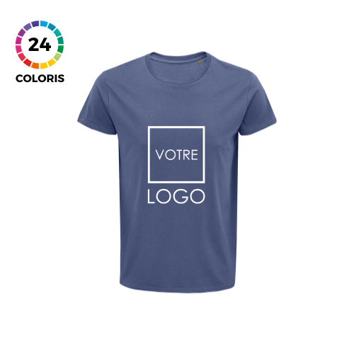 Tee-Shirt Unisexe - 150 g/m² - Crusader