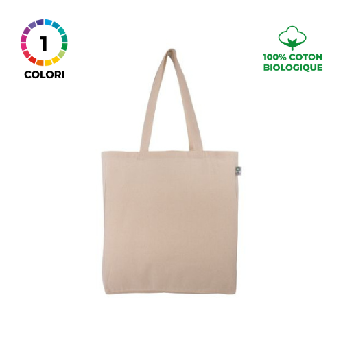 Totebag coton - 240 g/m²