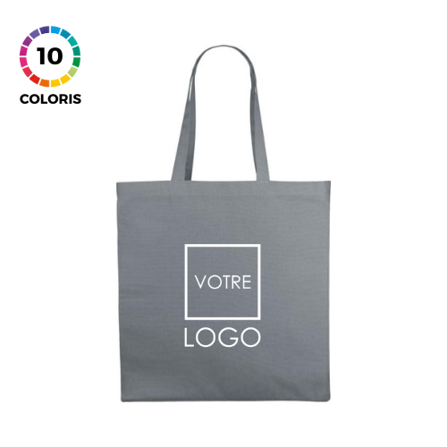 Tote bag coton 220 g/m²