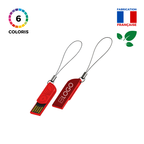 Clé Usb - Made In France