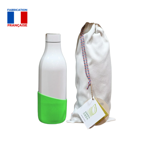 Bouteille isotherme Made In France