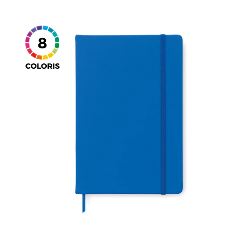 Carnet Rigide A5 - 192 pages