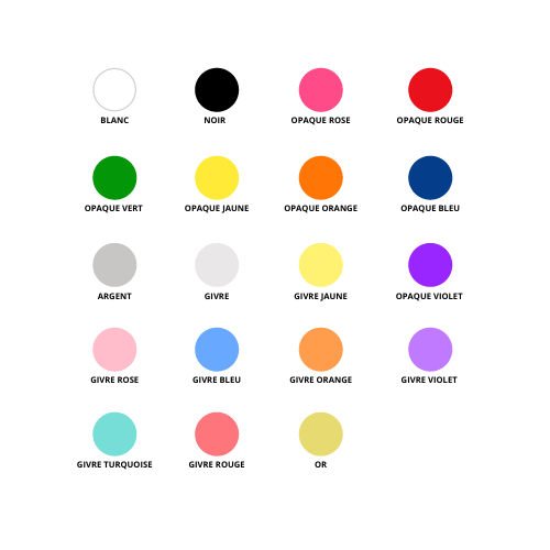 Gobelet Plastique Réutilisable - 50 cl