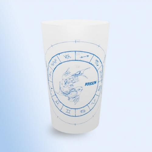 Gobelet Plastique Réutilisable - 50 cl