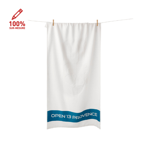 Serviette de bain - 100% Sur-Mesure