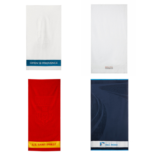 Serviette de bain - 100% Sur-Mesure