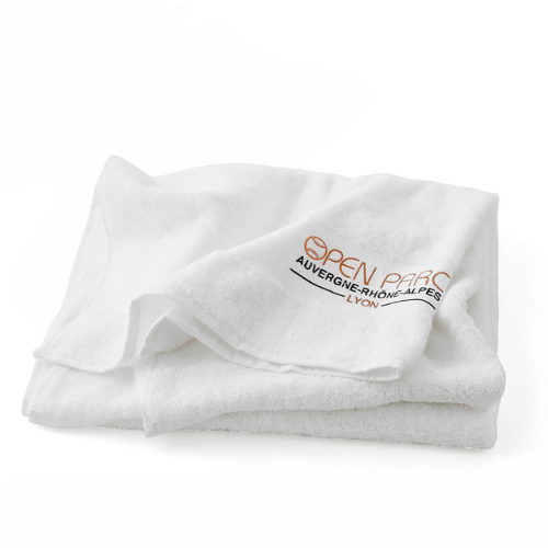 Serviette de bain - 100% Sur-Mesure