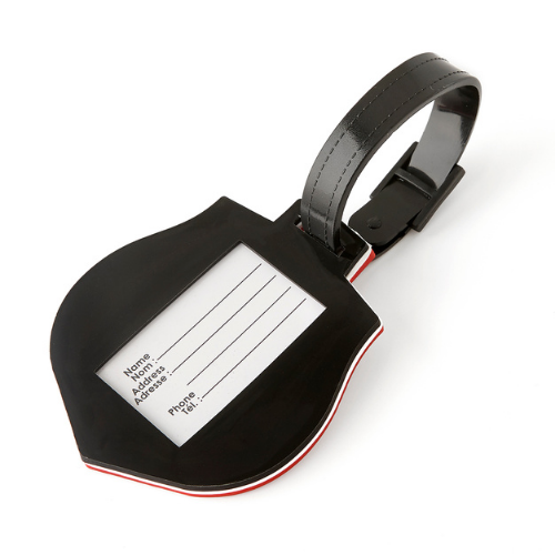 Etiquette Bagage - 100% Sur-Mesure