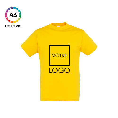 Tee-Shirt Unisexe - Coton 150 g/m²