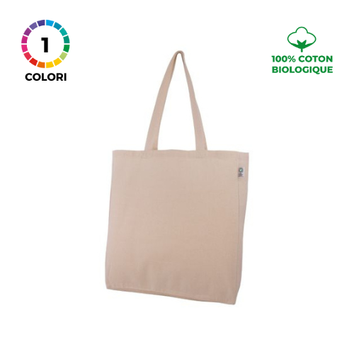 Totebag coton - 240 g/m²