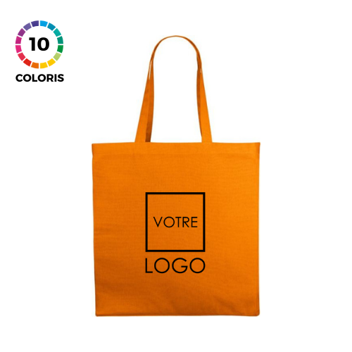 Tote bag coton 220 g/m²