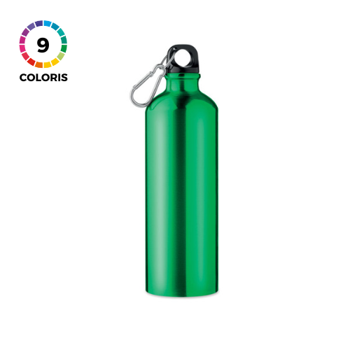 Bouteille en aluminium - 750ml