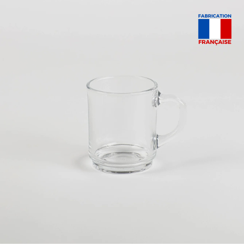 TASSE DURALEX VERSAILLES - FABRIQUÉE EN FRANCE