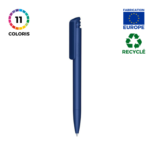 Stylo Trento - Recyclé - Made In Europe