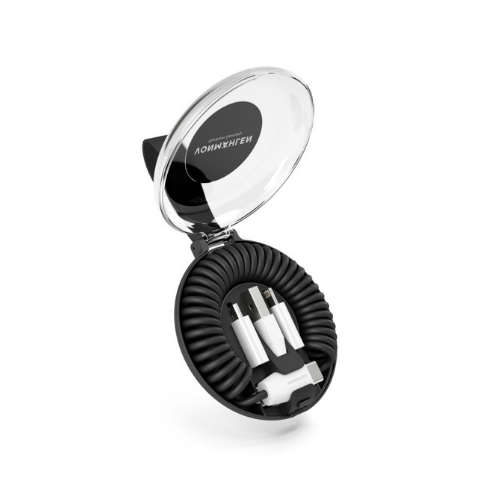 Chargeur rond Multicâbles