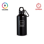 Gourde avec Mousqueton - 400 ml