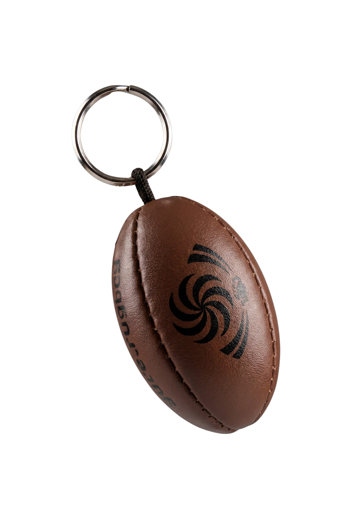 Porte-clé ballon de rugby