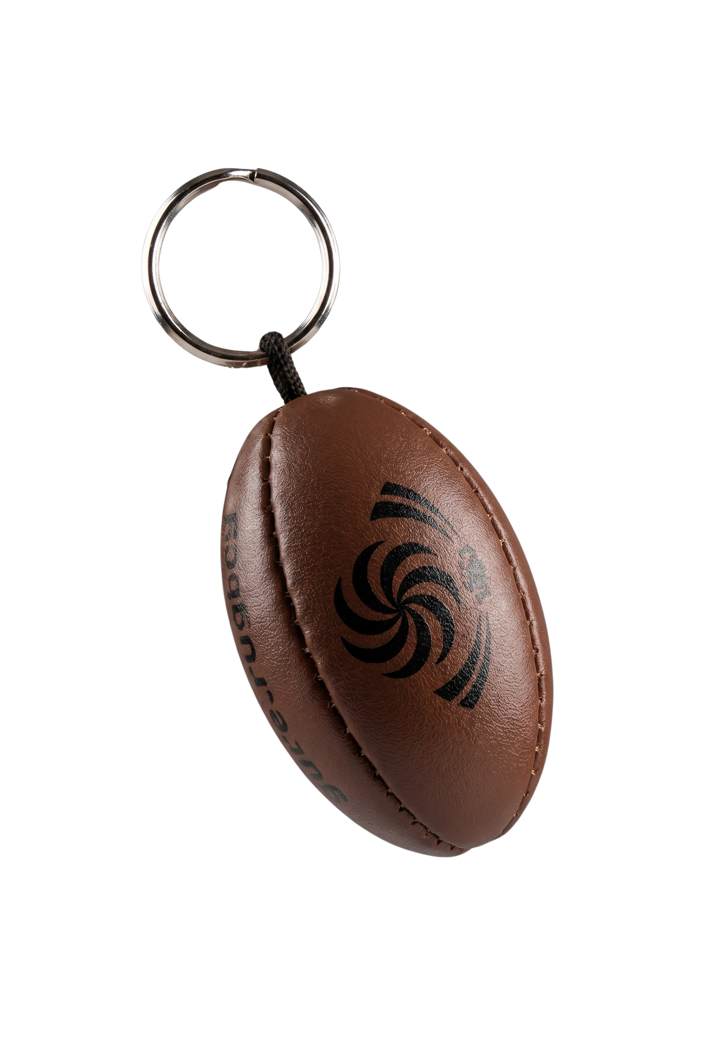 Porte-clé ballon de rugby