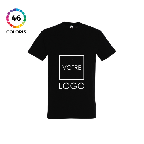 T-Shirt Homme - Coton 190 g/m²