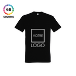 T-Shirt Homme - Coton 190 g/m²