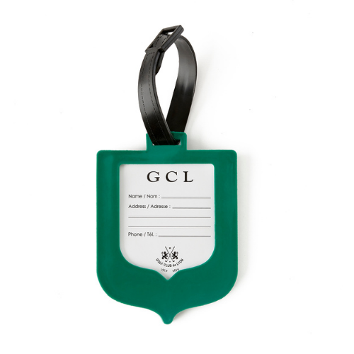 Etiquette Bagage - 100% Sur-Mesure