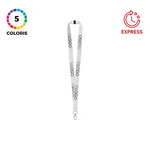 Tour de cou avec fermeture anti-étranglement