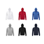 Veste zippée à Capuche