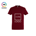 T-Shirt Homme - Coton 190 g/m²