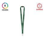 Tour de cou avec fermeture anti-étranglement